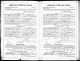 Russel and Gemma (DiFava) Beamesderfer Marriage License Russel and Gemma (DiFava) Beamesderfer Marriage License