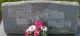 Joseph & Edna Mease Grave Joseph & Edna Mease Grave