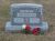 Dominic and Raffy (DiCarlo) DeGeorgio Headstone