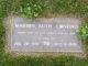 Marion Ruth (Miller) Confino Memorial Marion Ruth (Miller) Confino Memorial