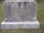 Solomon & Mary Mease Headstone Solomon & Mary Mease Headstone