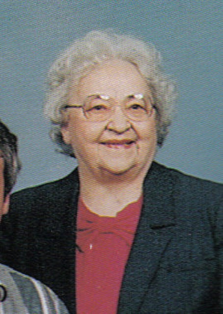 Elizabeth Kulp