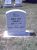 Baby Brandt Headstone Baby Brandt Headstone